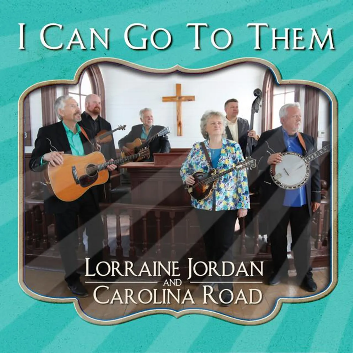 Lorraine Jordan & Carolina Road Brand Page