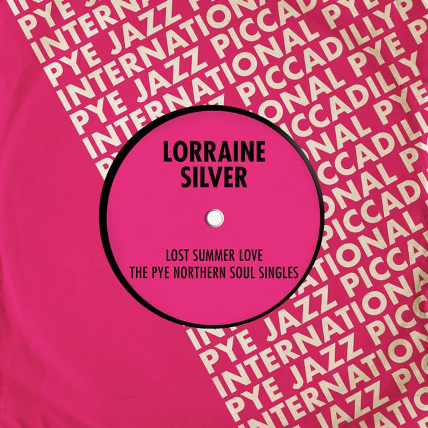 Lorraine Silver