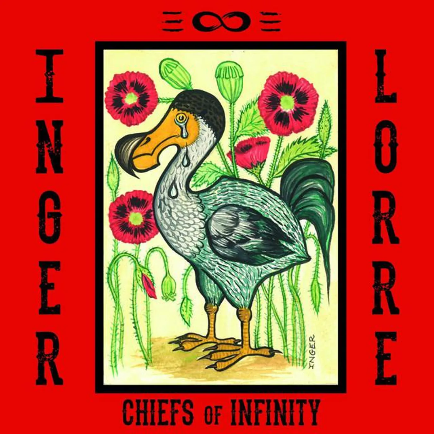 Inger Lorre & The Chiefs of Infinity
