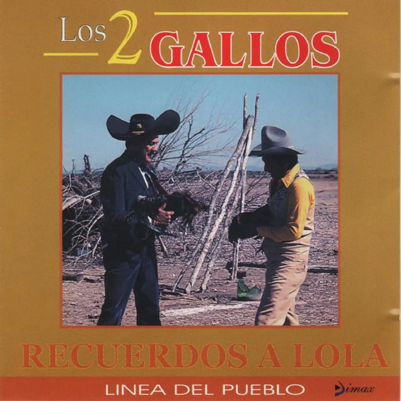 Los 2 Gallos Brand Page