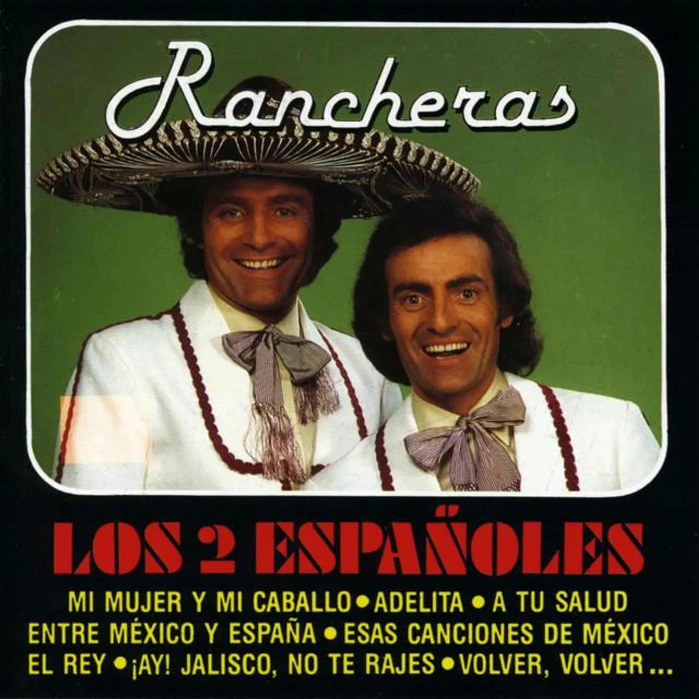 Los 2 Españoles Brand Page
