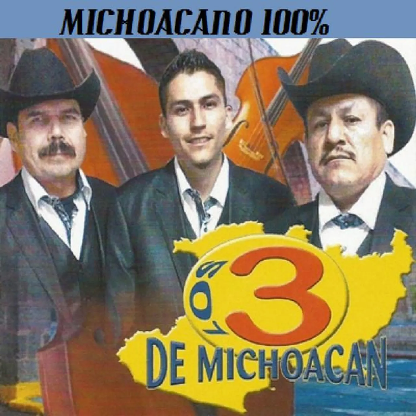 Los 3 De Michoacan