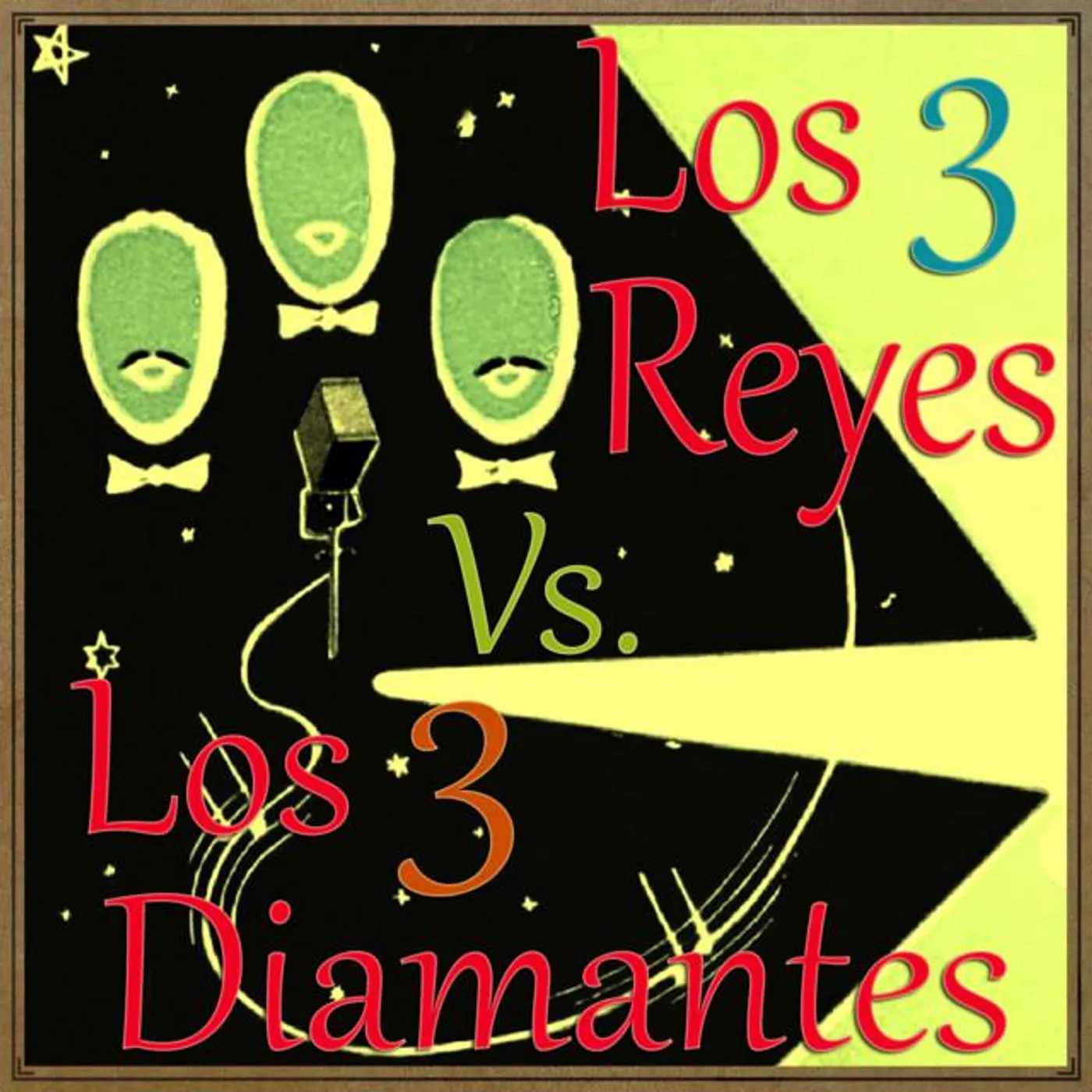 Los 3 Reyes Brand Page
