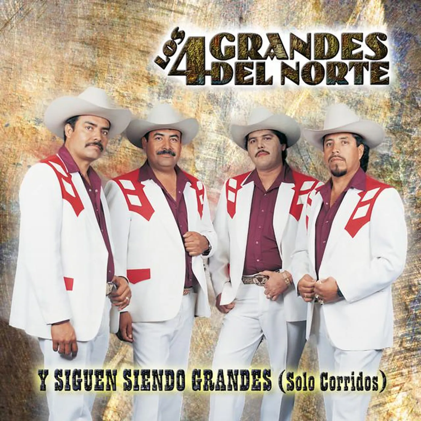 Los 4 Grandes Del Norte