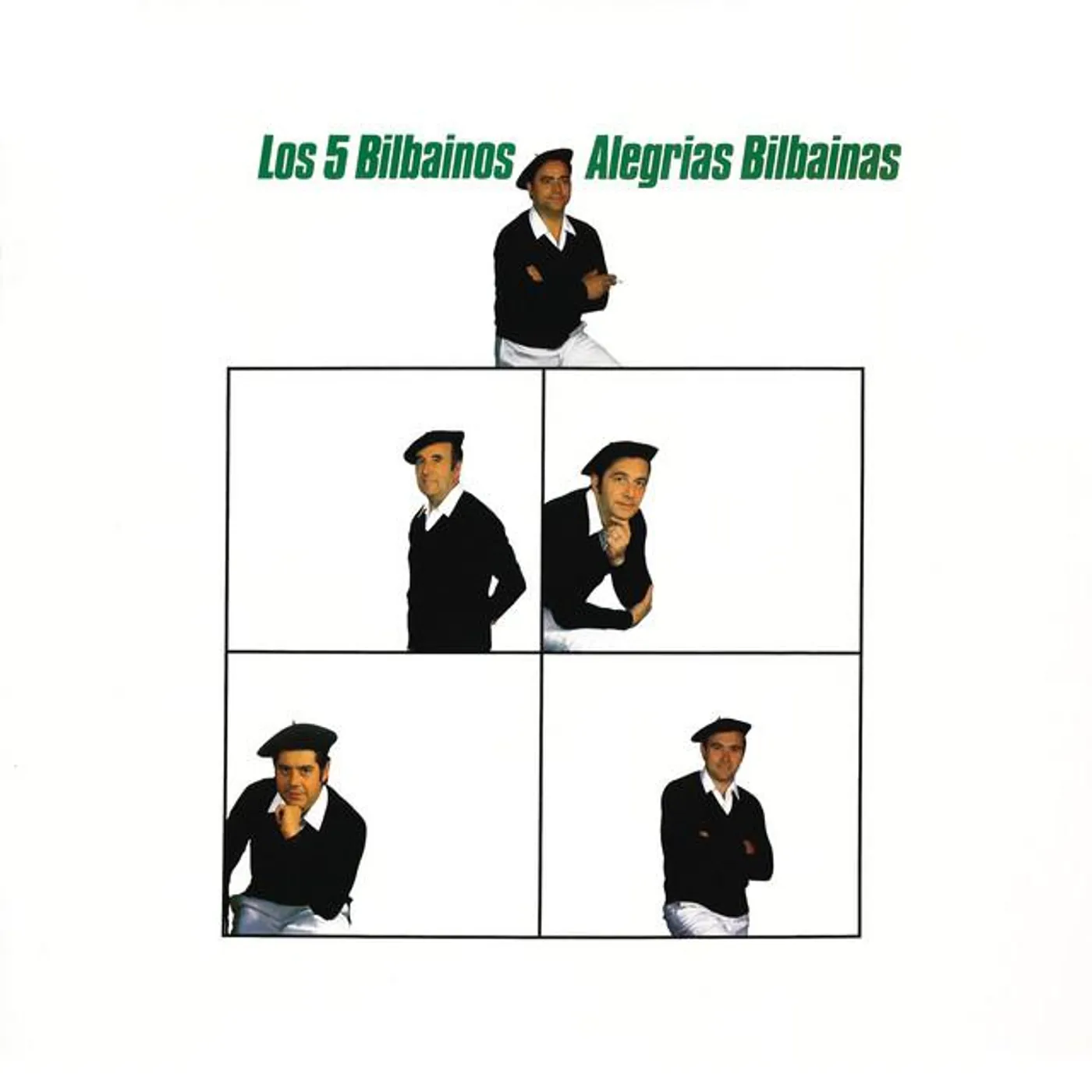 Los 5 Bilbainos Brand Page