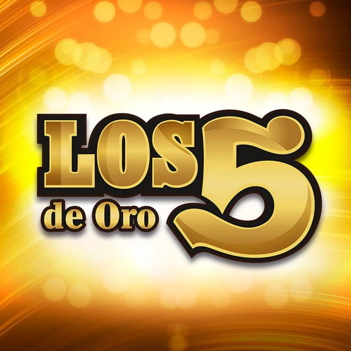 Los 5 de Oro Brand Page