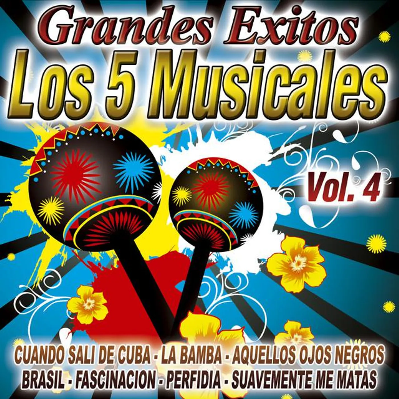 Los 5 Musicales