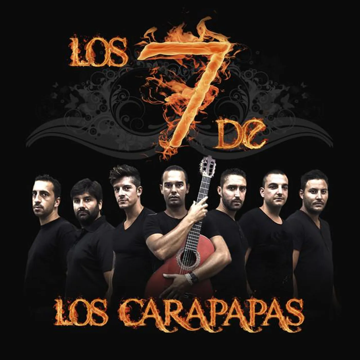 Los 7 de los Carapapas