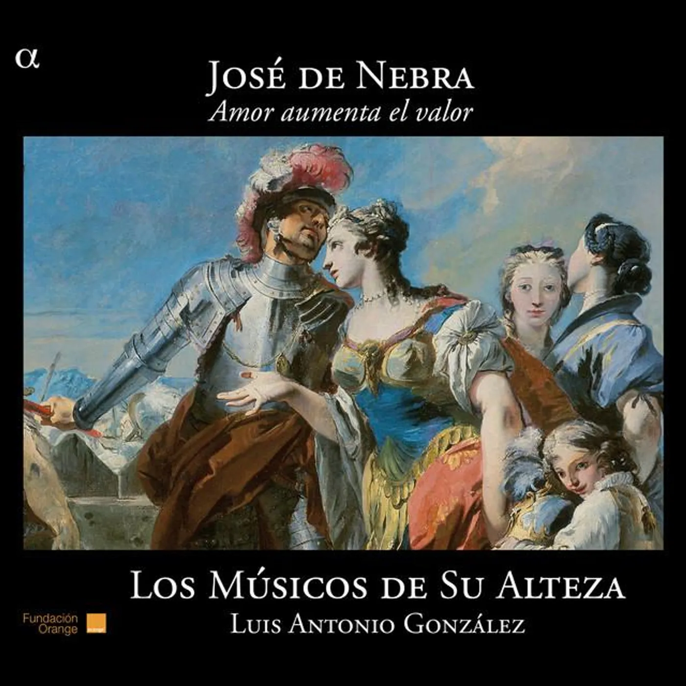Los Músicos De Su Alteza Brand Page