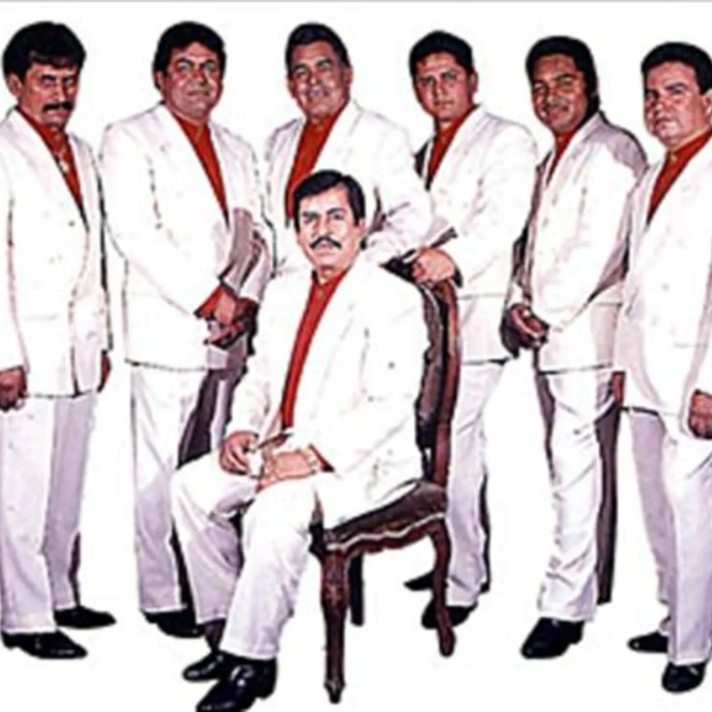 Los Muecas Brand Page