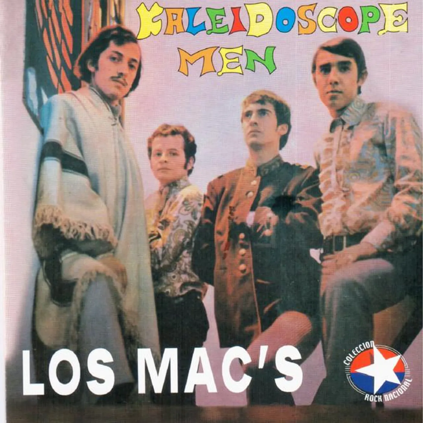 Los Mac's Brand Page