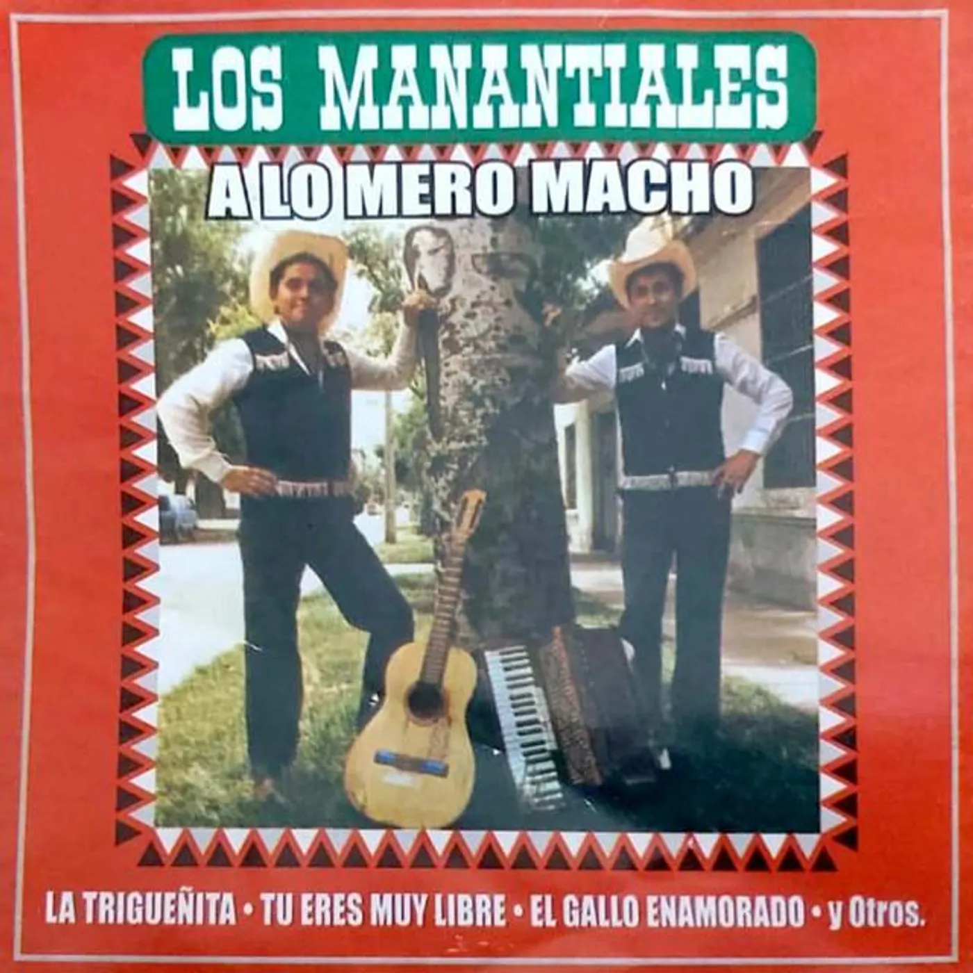 Los Manantiales Brand Page