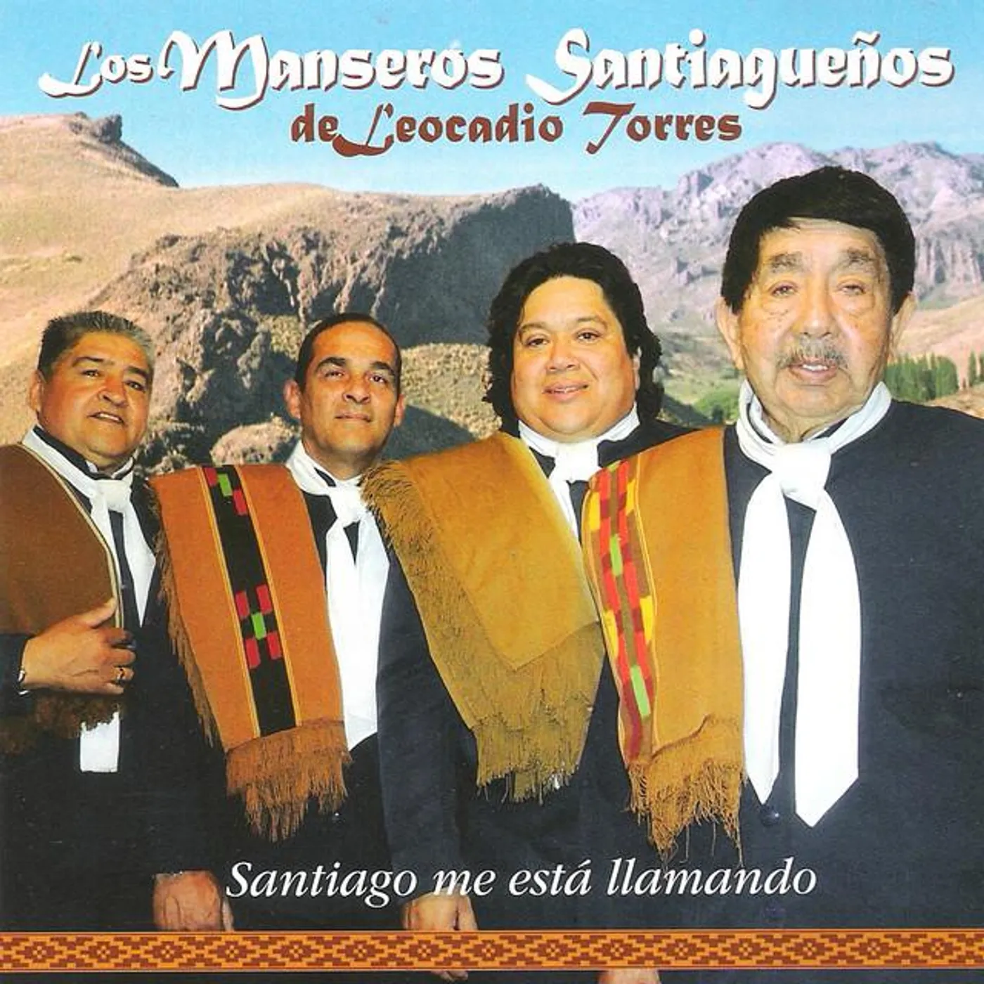 Los Manseros Santiagueños de Leocadio Torres