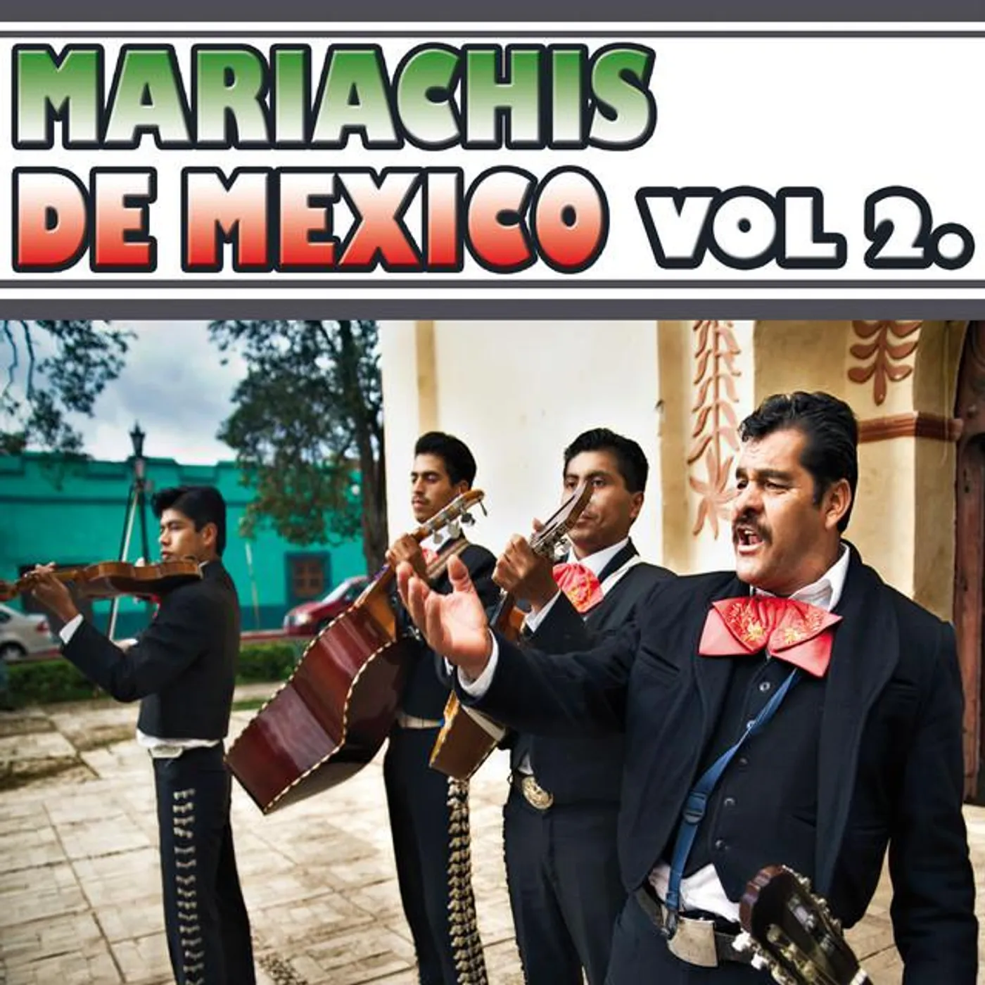 Los Mariachis Mexicanos Brand Page