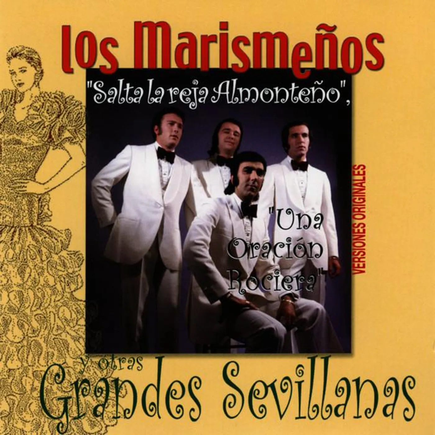 Los Marismeños Brand Page