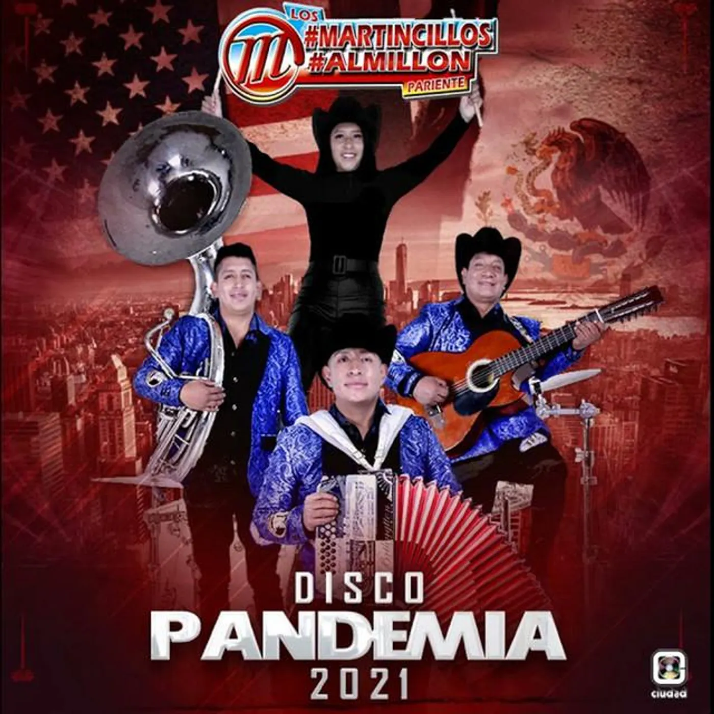 Los Martincillos al Millon Pariente Brand Page