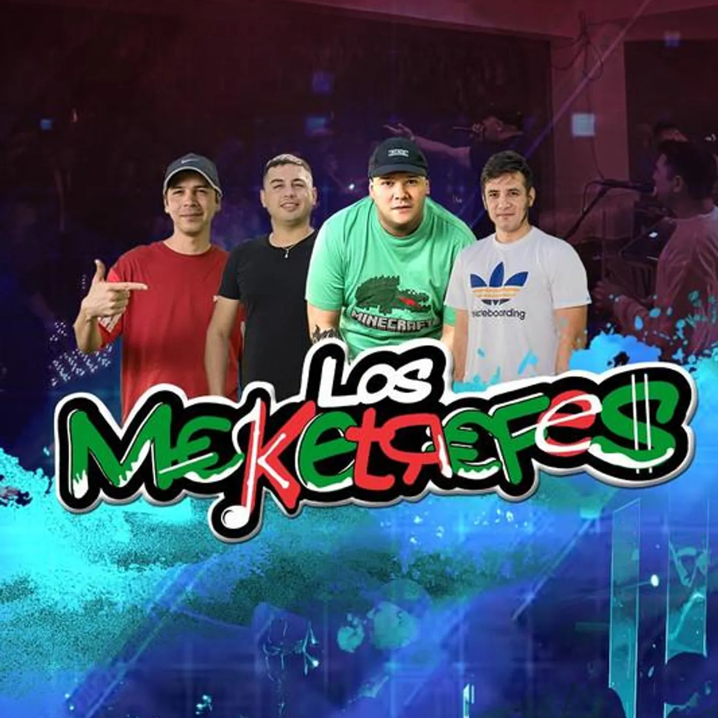 Los Meketrefes