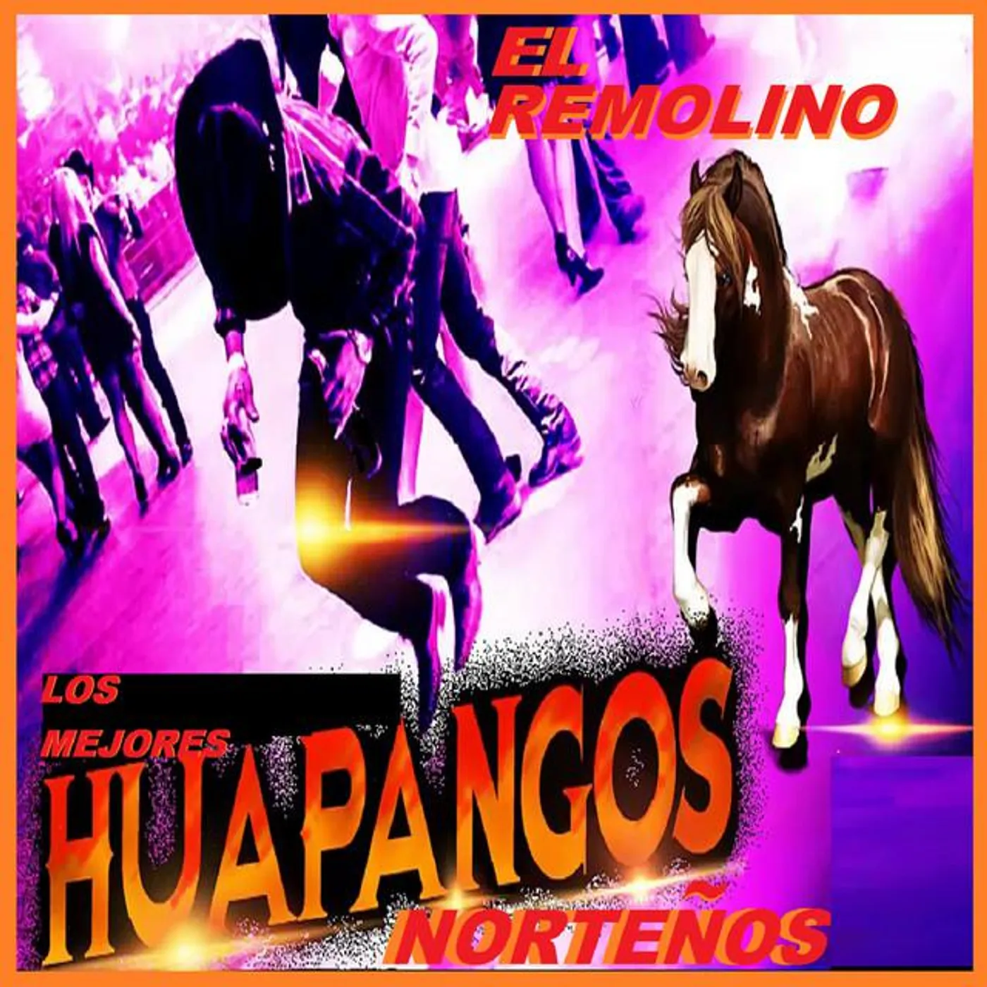 Los Mejores Huapangos Norteños Brand Page