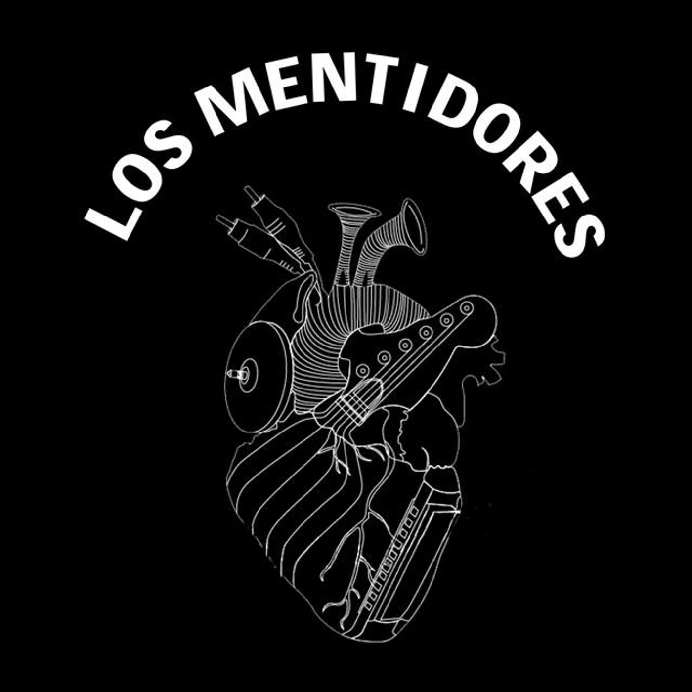 Los Mentidores Brand Page