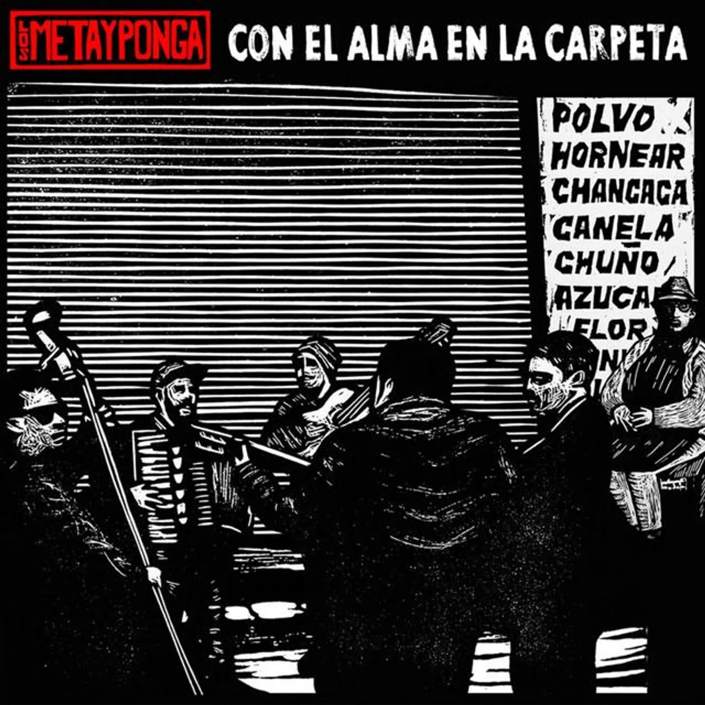 Los Metayponga
