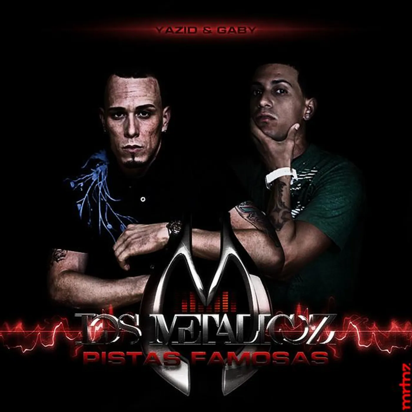 Los Metalicoz Brand Page