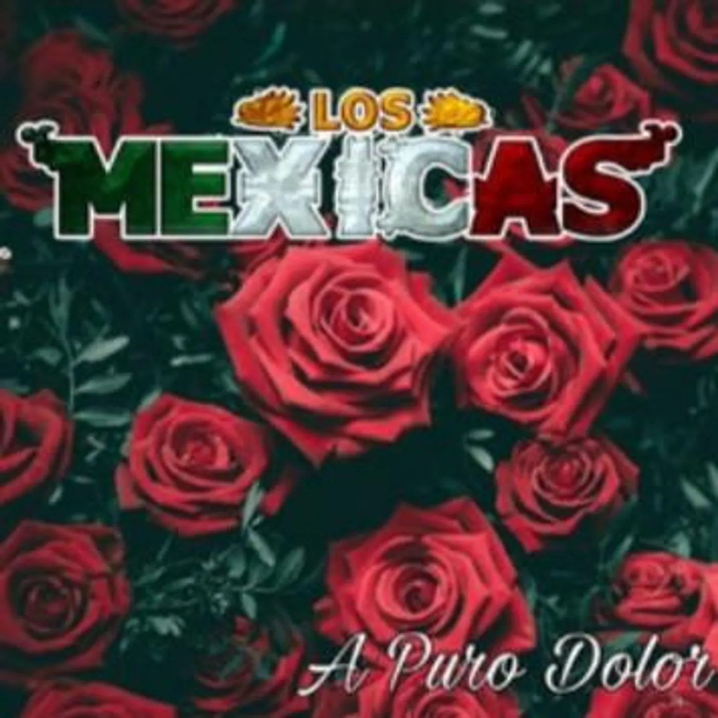 Los Mexicas Brand Page