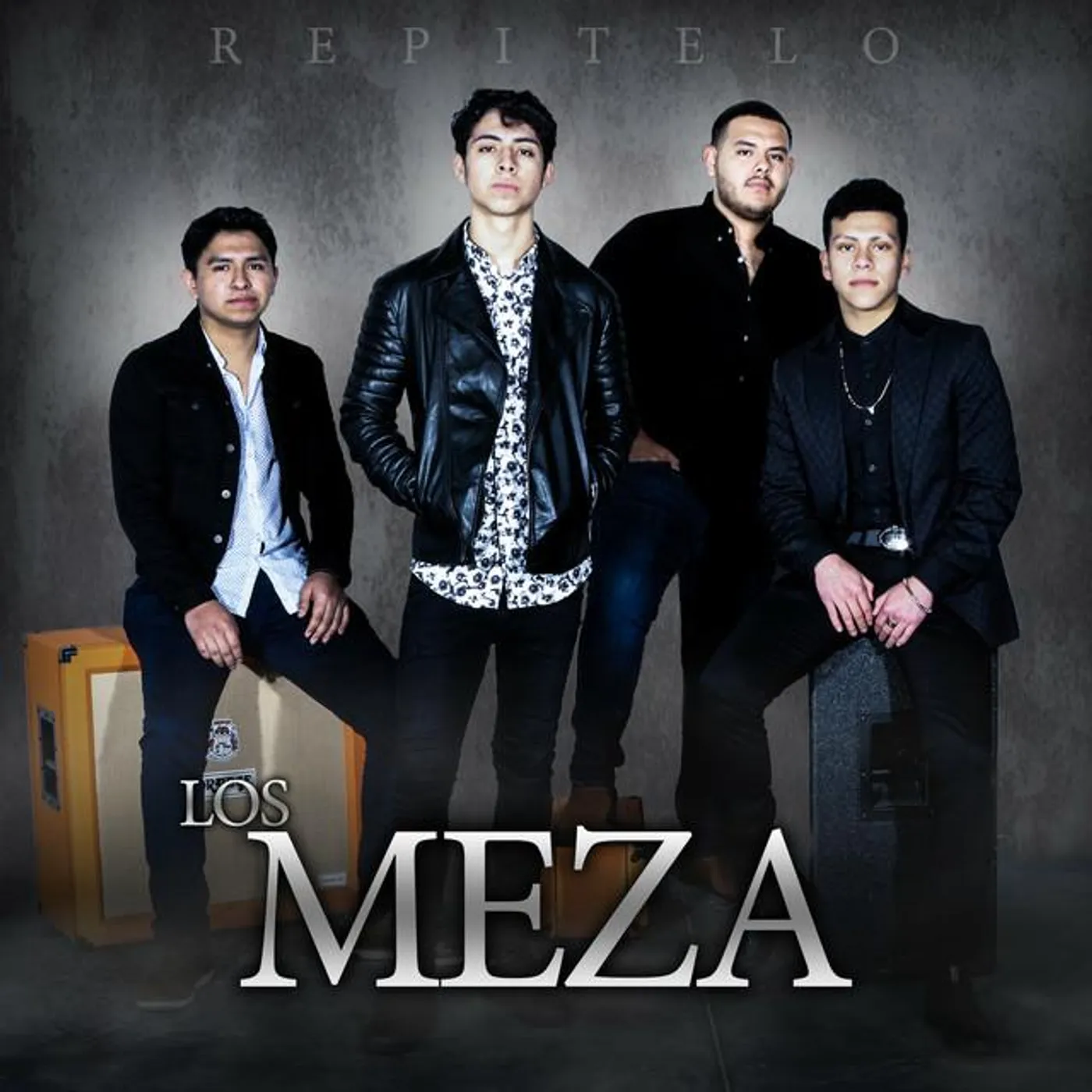 Los Meza Brand Page