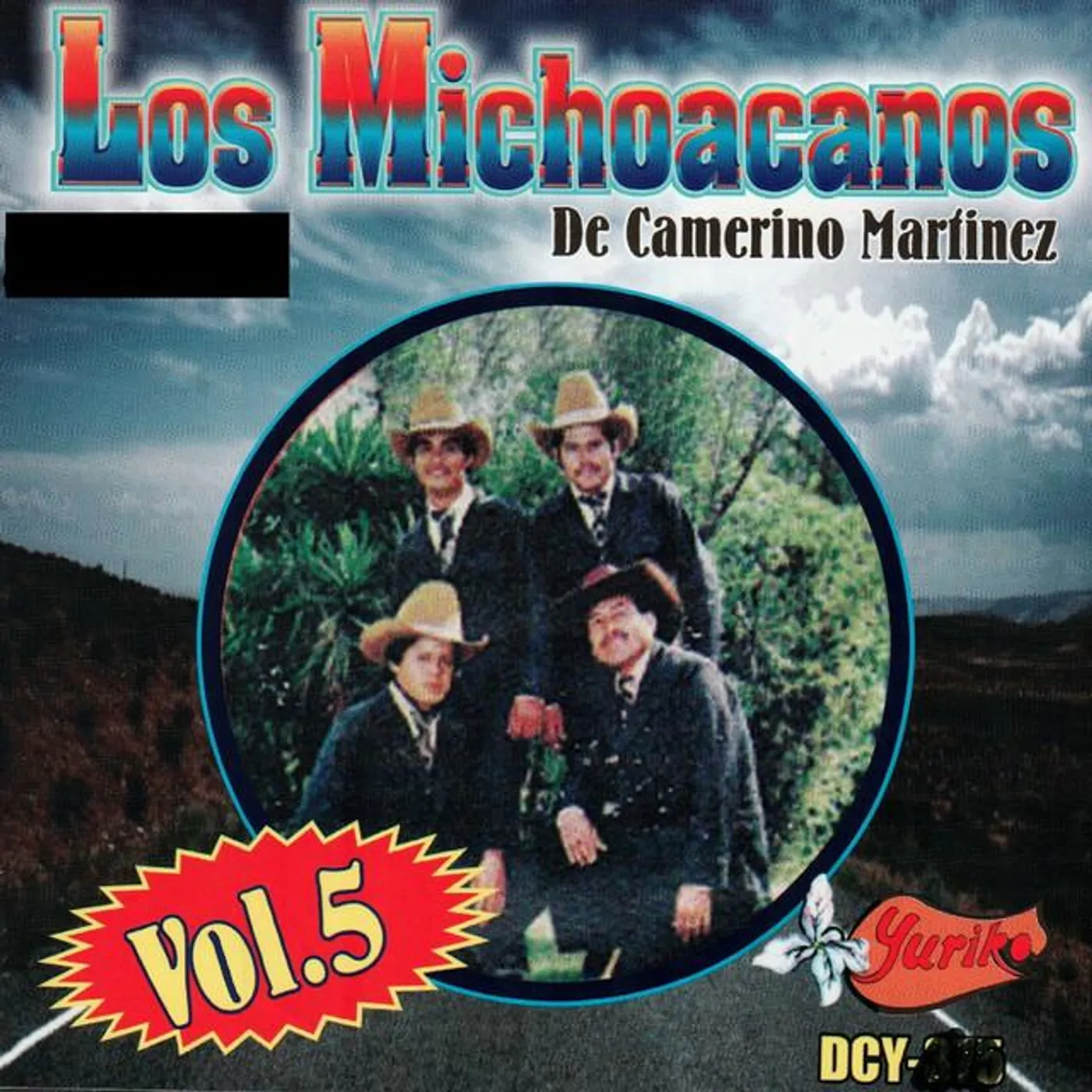Los Michoacanos De Camerino Martinez
