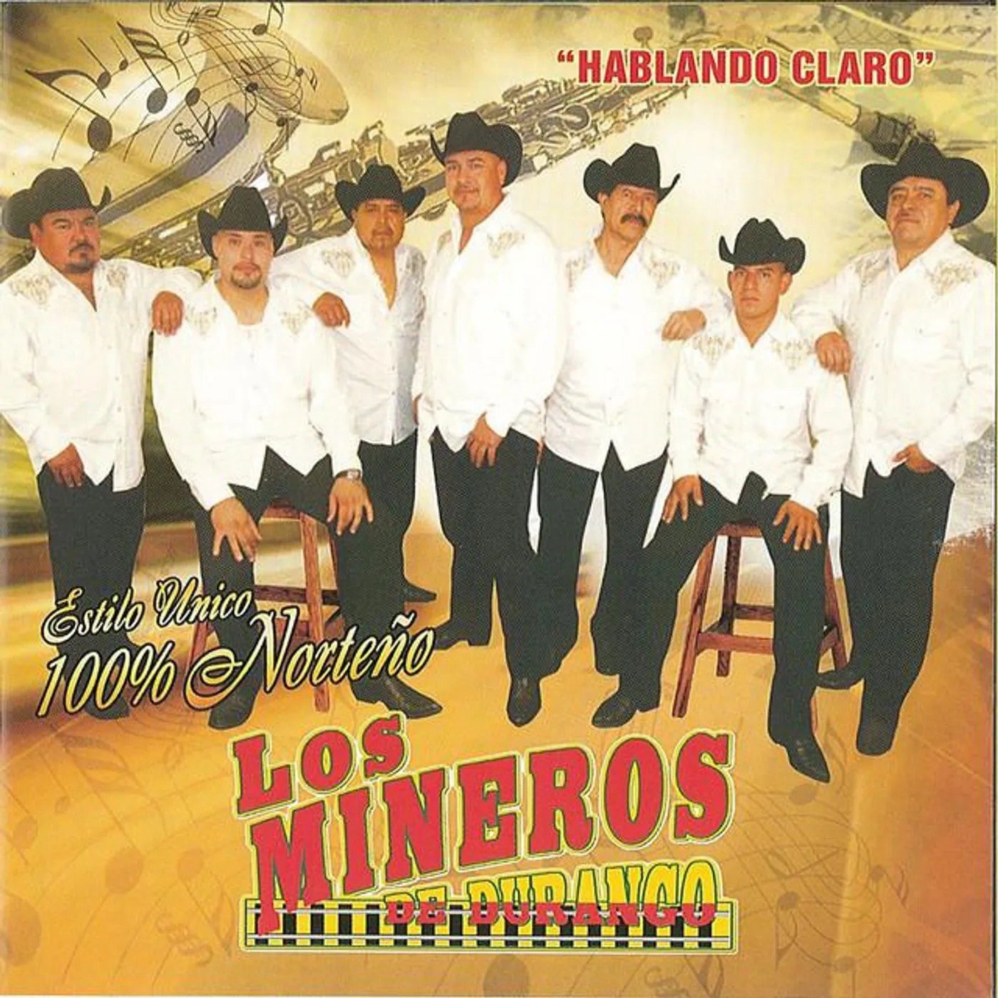 Los Mineros De Durango