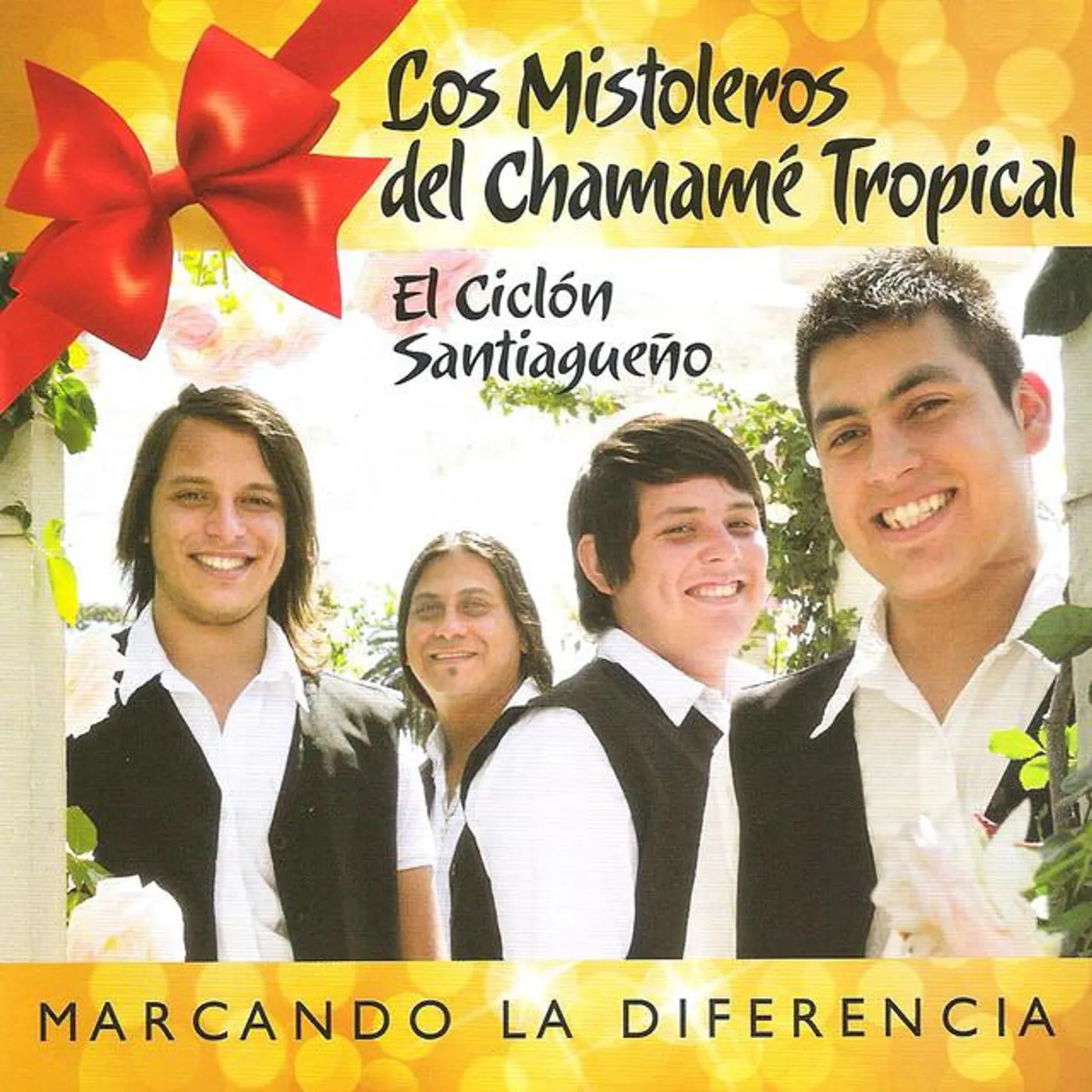 Los Mistoleros del Chamamé