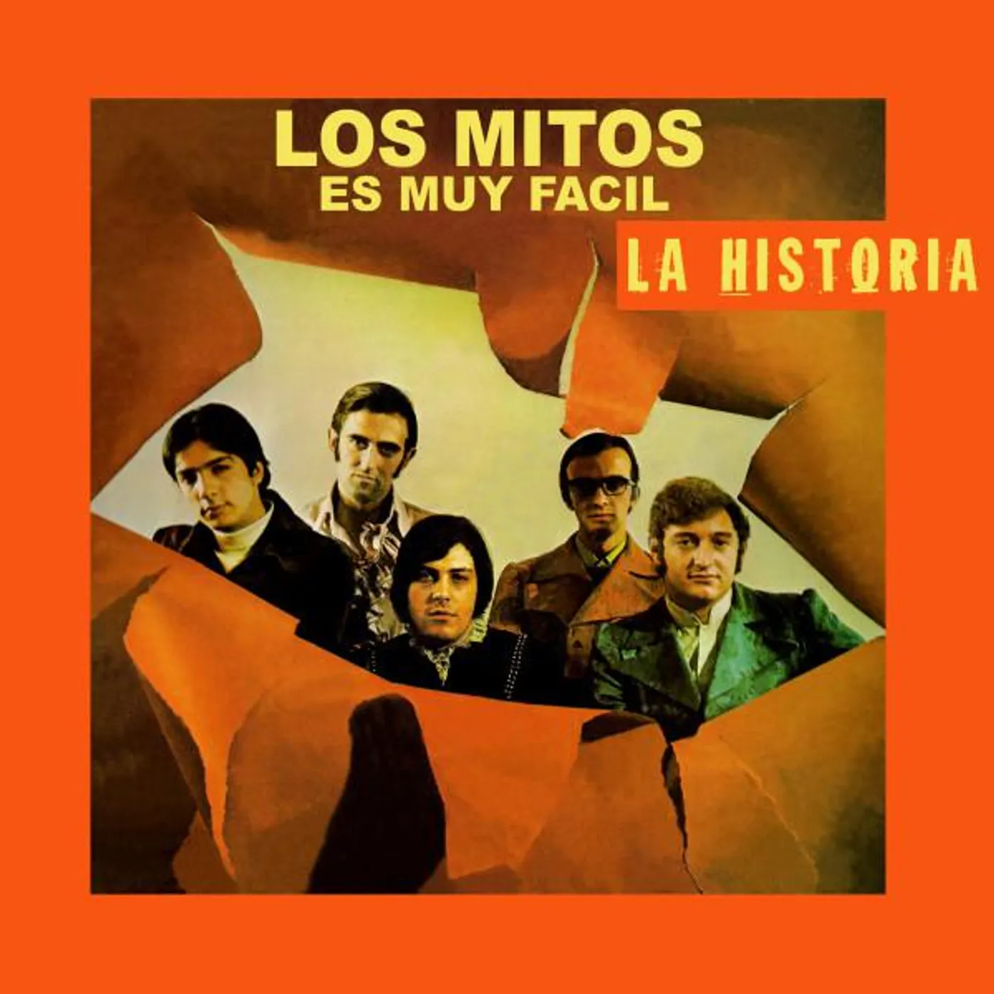 Los Mitos