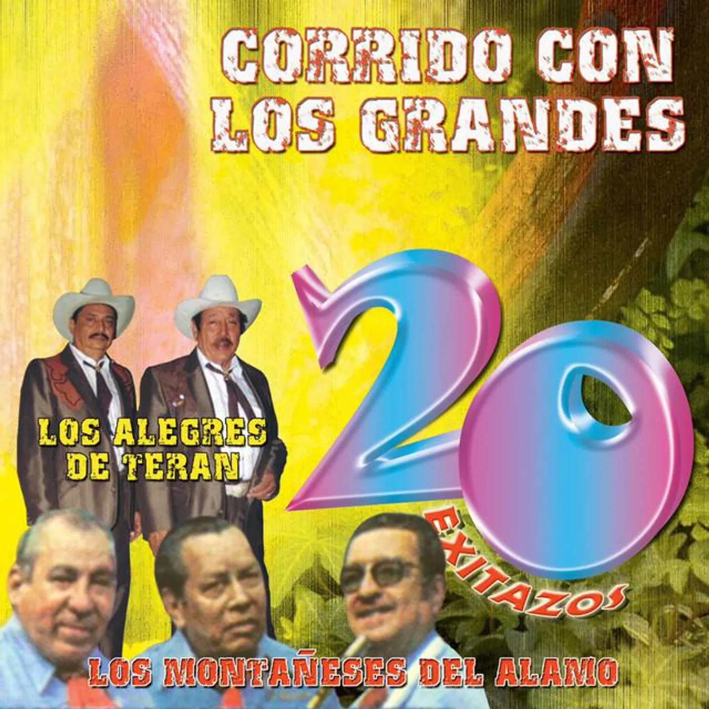 Los Montañeses Del Alamo Brand Page