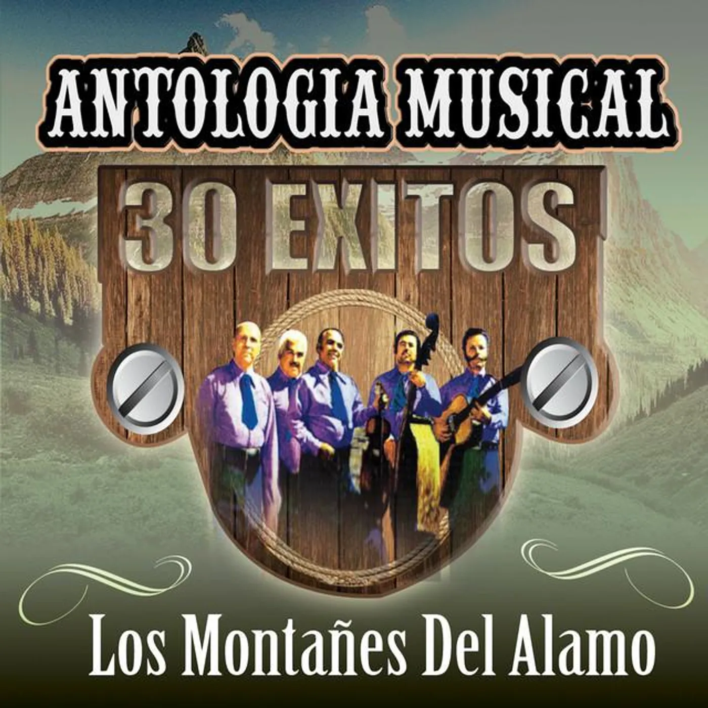 Los Montanes Del Alamo Brand Page
