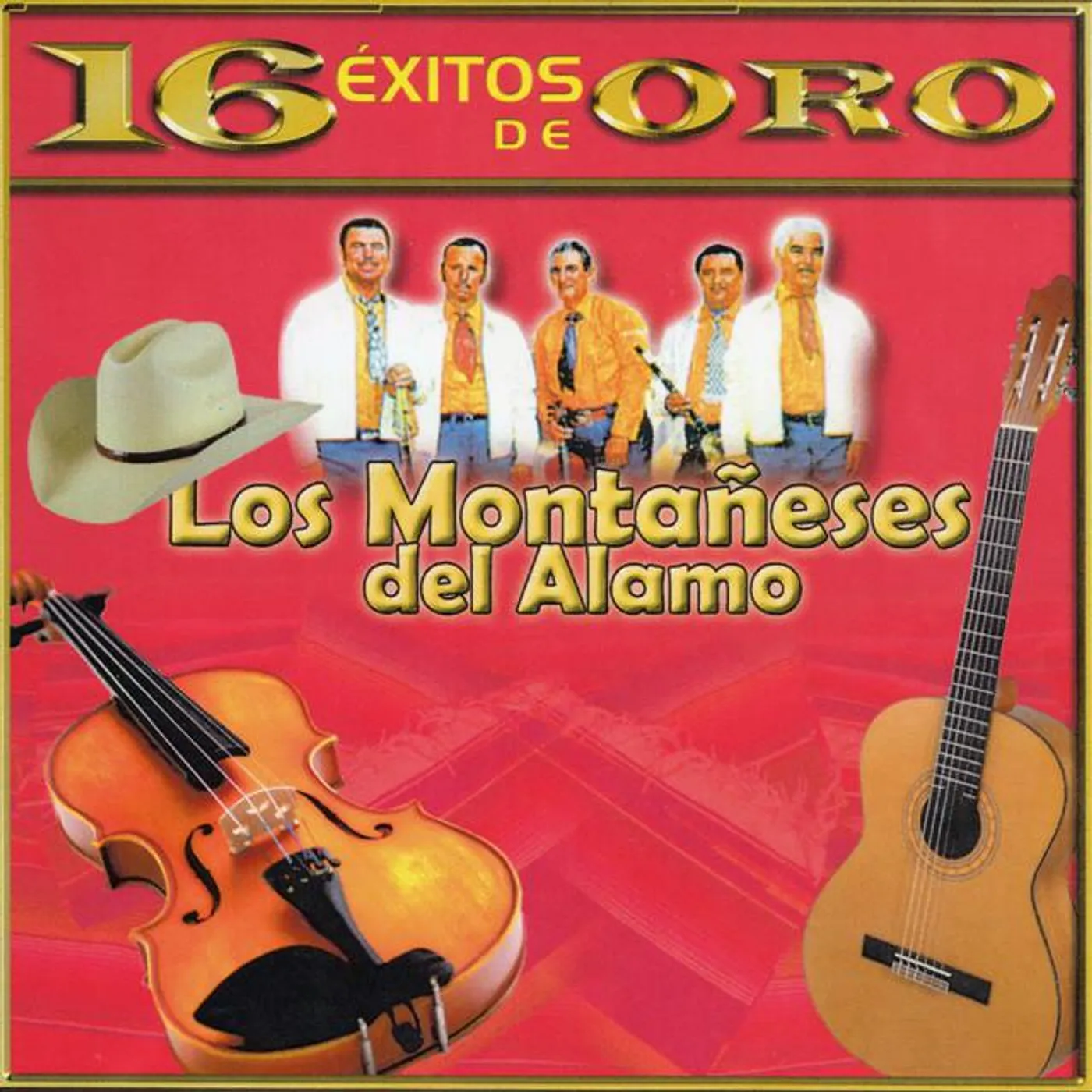 Los Montanese Del Alamo Brand Page