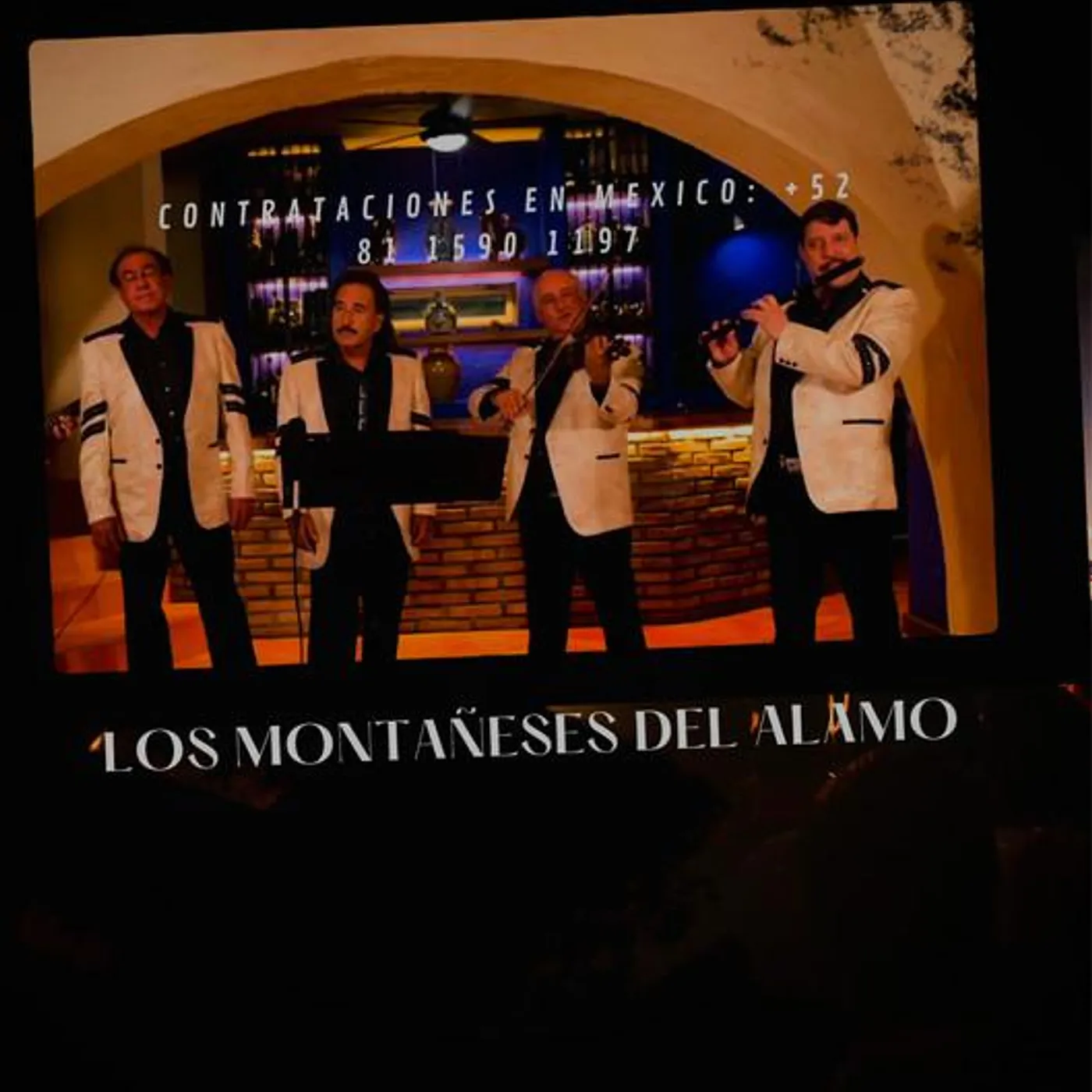 Los Montaneses Del Alamo Brand Page