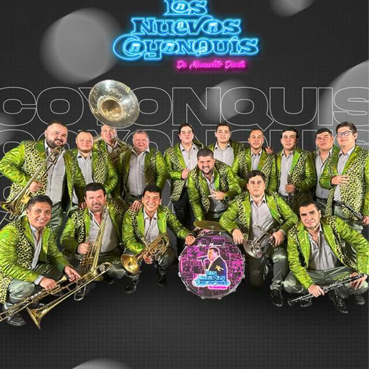 Los Nuevos Coyonquis