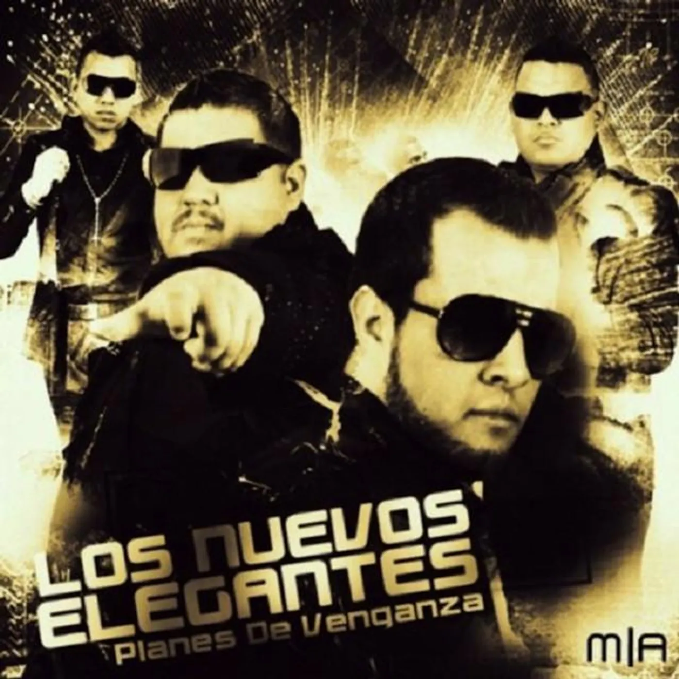 Los Nuevos Elegantes Brand Page