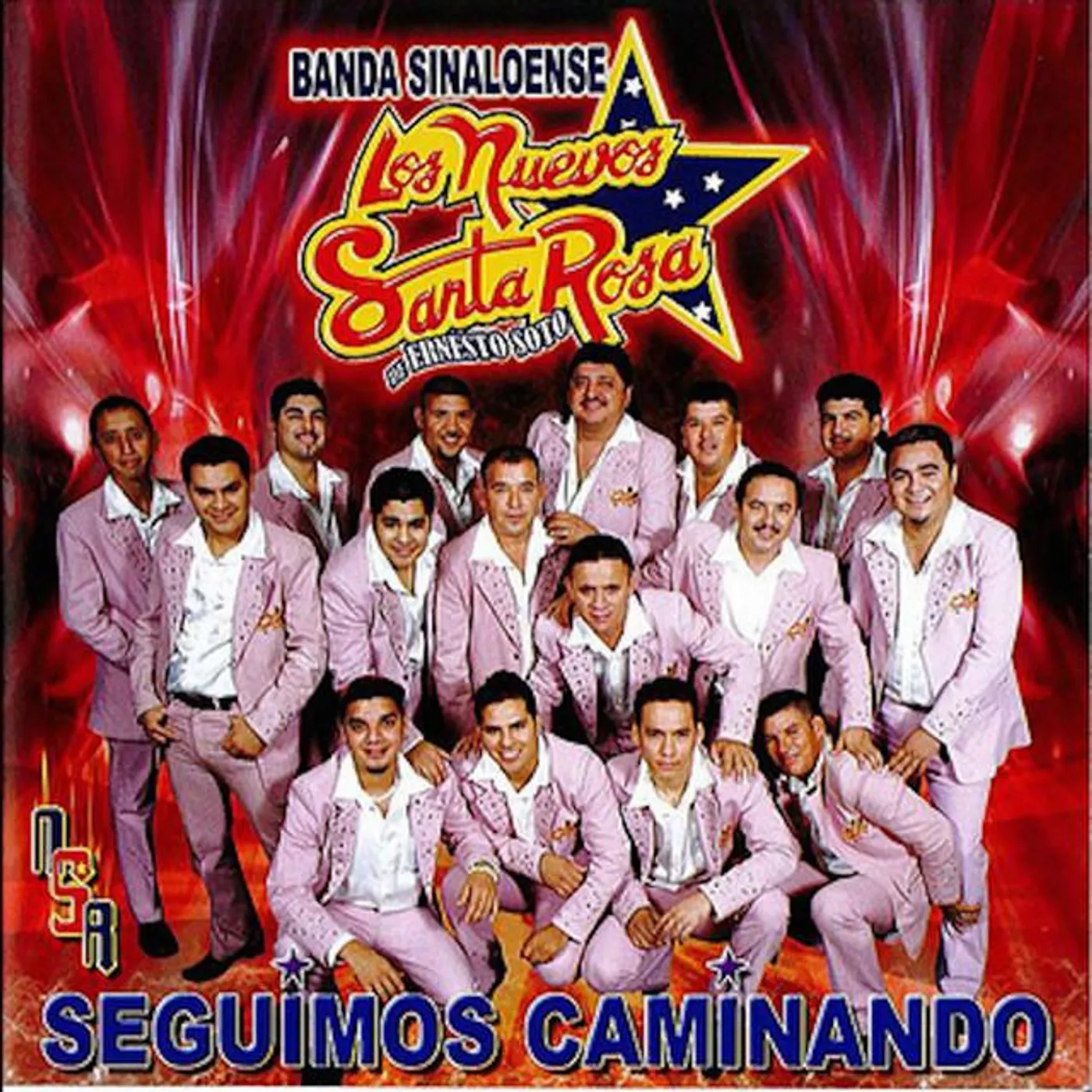 Los Nuevos Santa Rosa