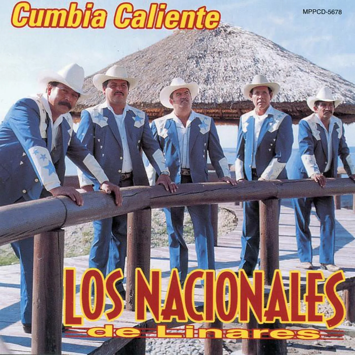 Los Nacionales De Durango Brand Page