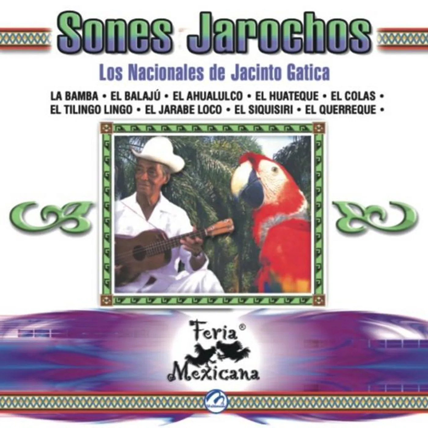 Los Nacionales De Jacinto Gatica Brand Page