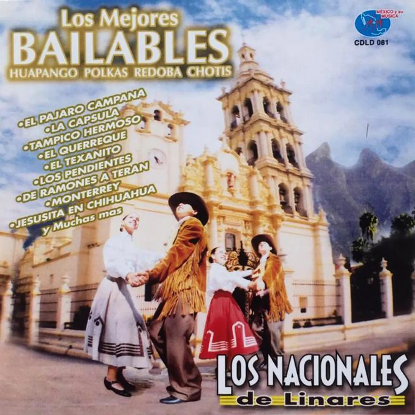 Los Nacionales de Linares