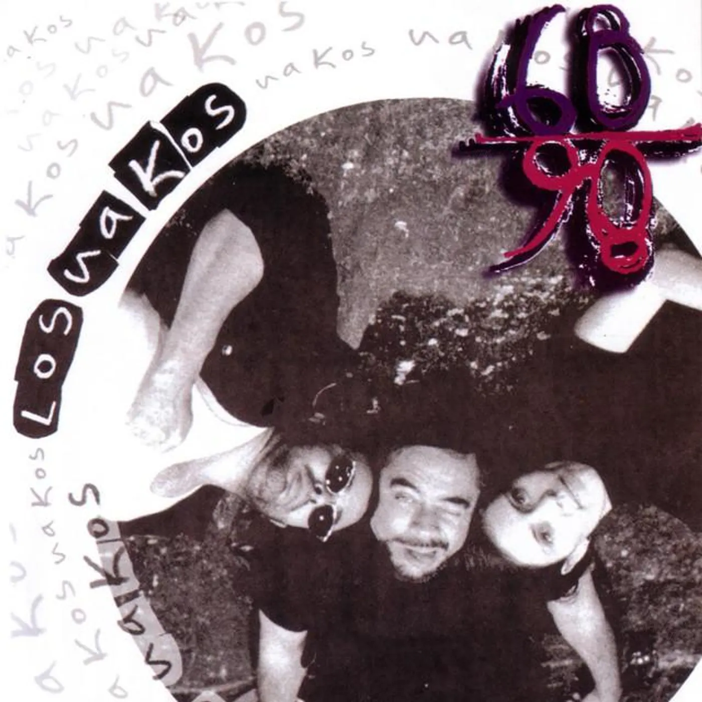 Los Nakos Brand Page