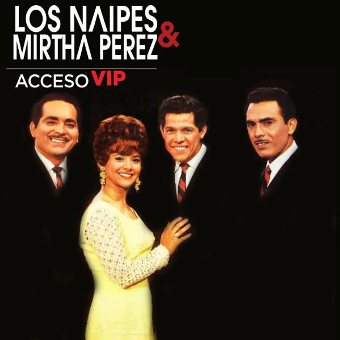 Los Naipes Brand Page