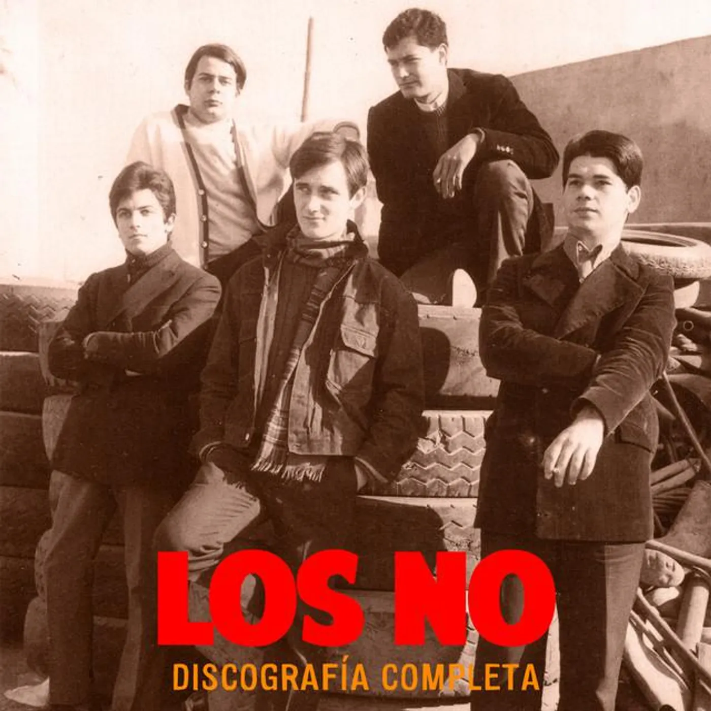 Los No Brand Page
