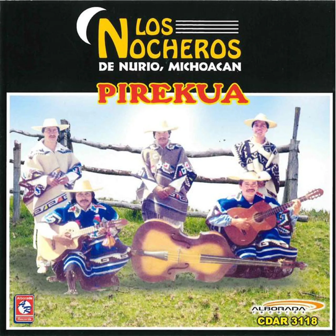 Los Nocheros de Nurio Michoacán
