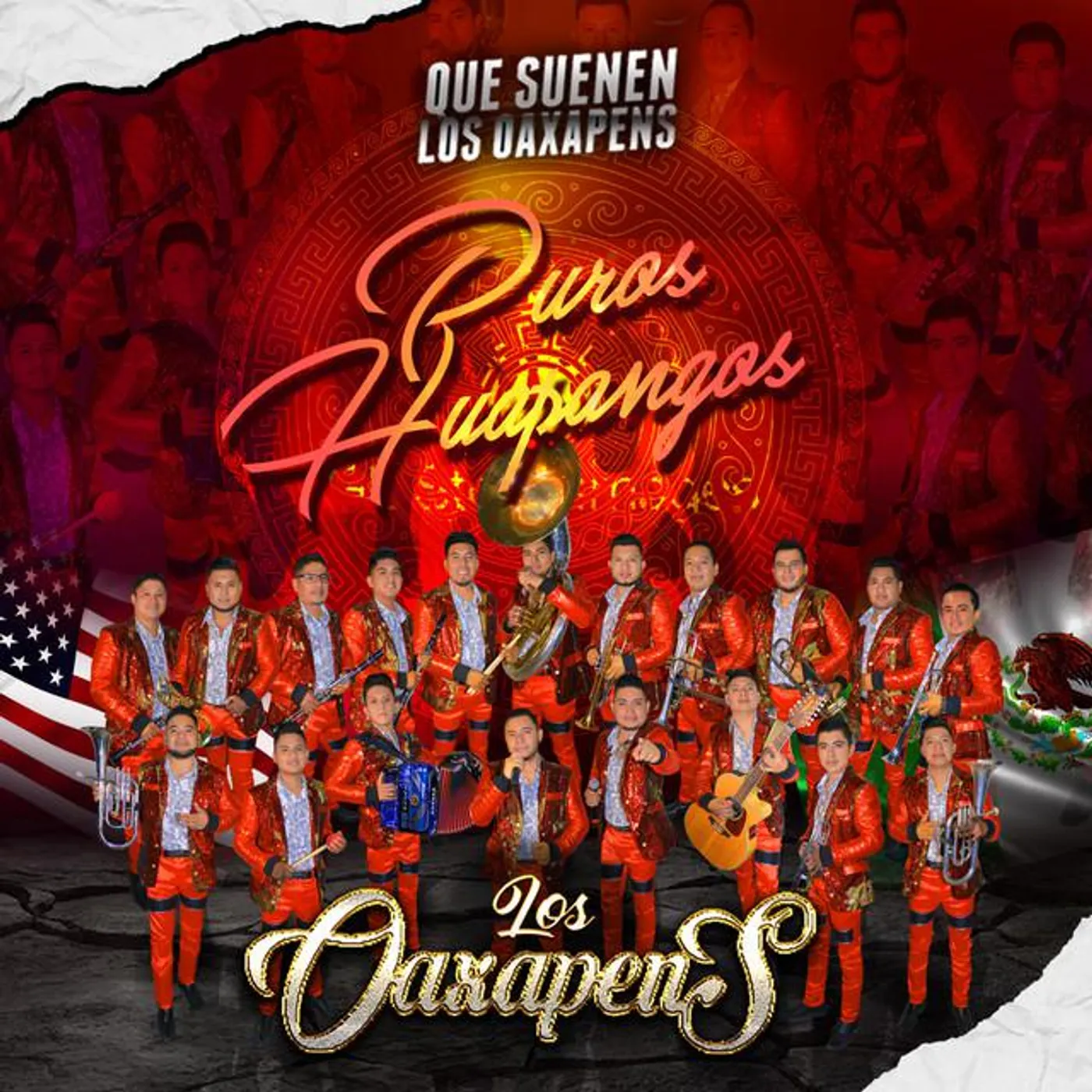 Los Oaxapen´S