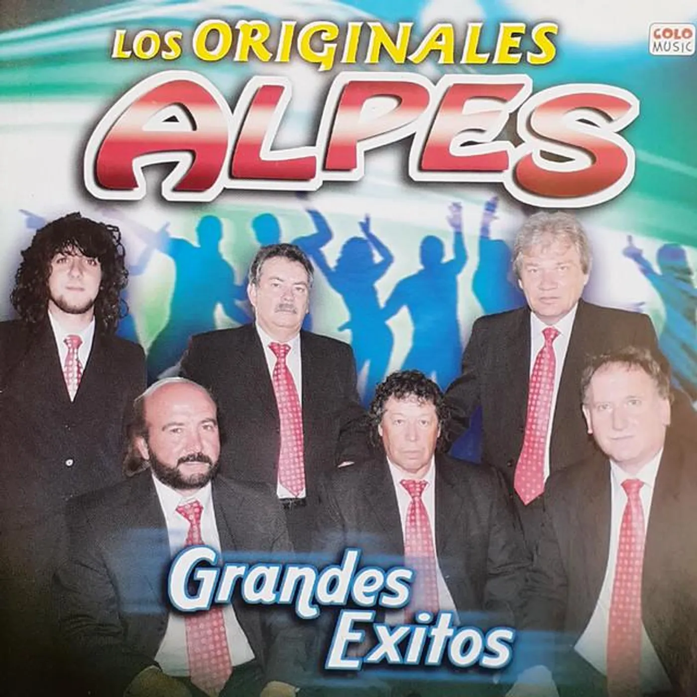 Los Originales Alpes