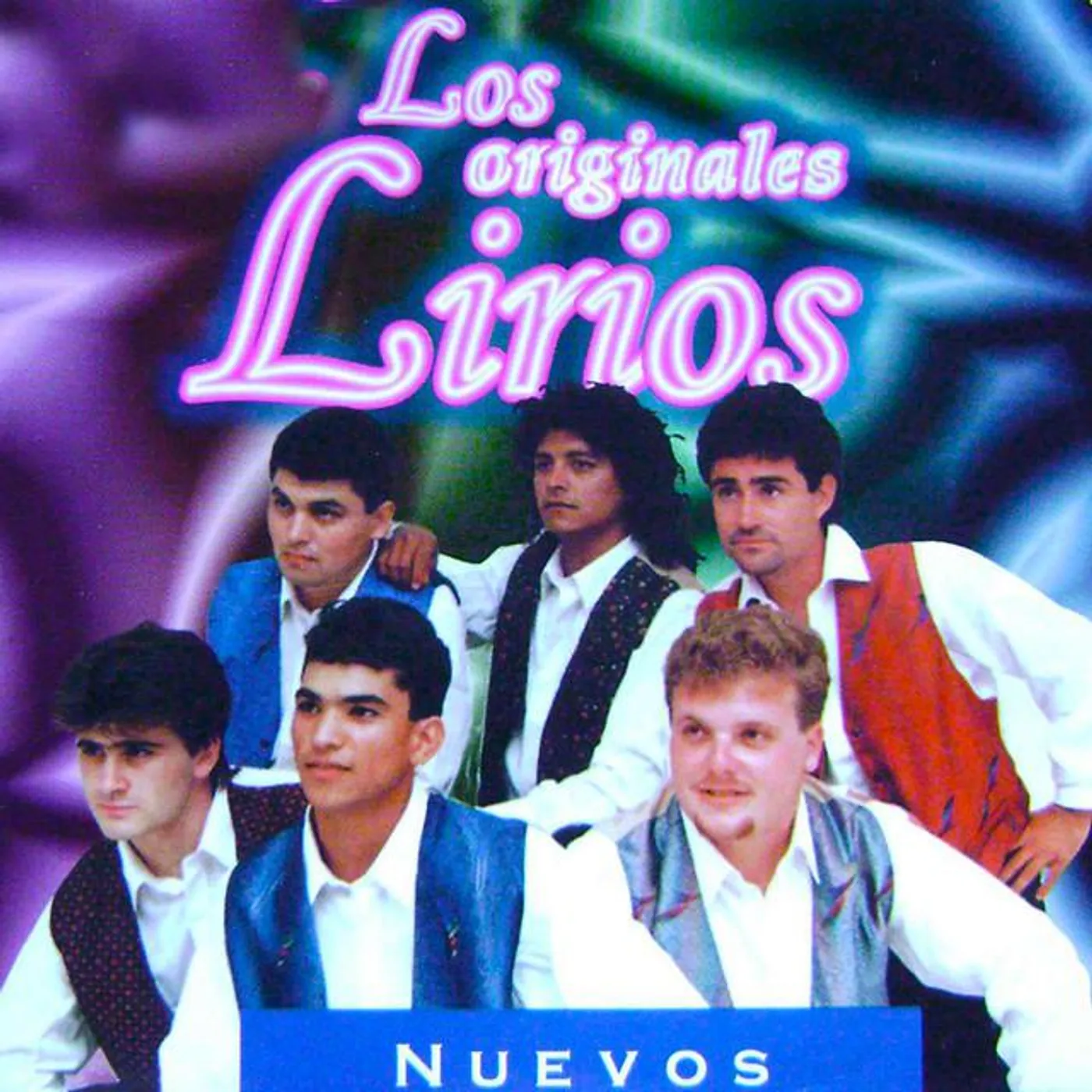 Los Originales Lirios De Santa Fé