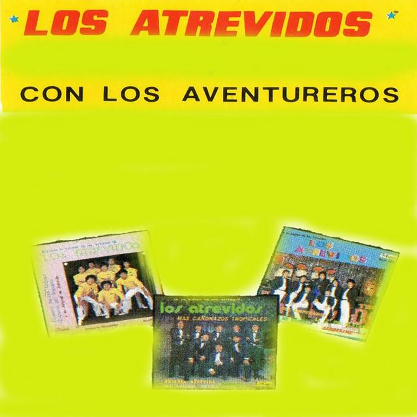 Los Atrevidos de Hermelindo Cervantes Brand Page
