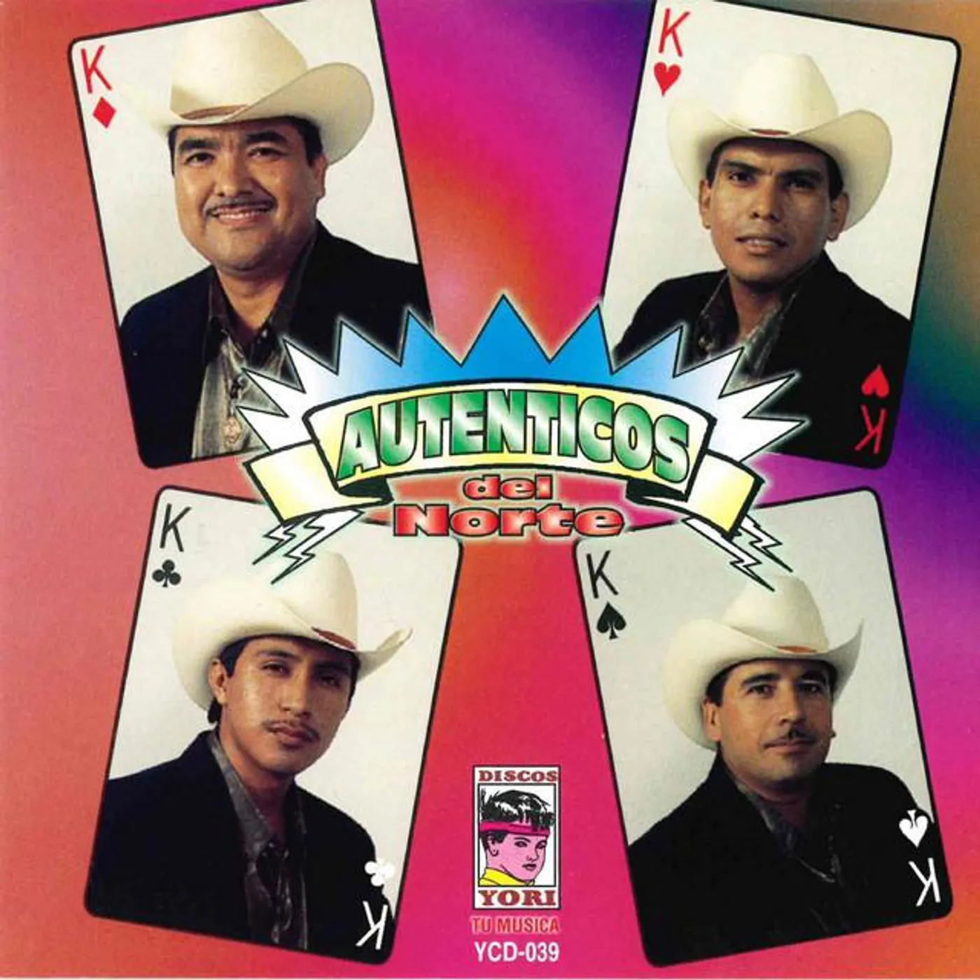 Los Auténticos del Norte
